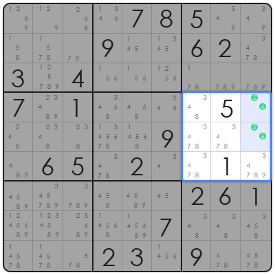 sudoku strategies pdf